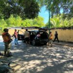 Recorridos de seguridad y vigilancia en diversas colonias y localidades del municipio de Zihuatanejo