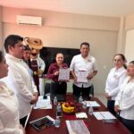 SEMAIGRO e ICATEGRO firman convenio para fortalecer capacitación laboral de la población migrante