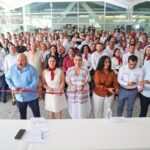 Inaugura Evelyn Salgado la Nueva Sede de los Servicios Laborales Acapulco