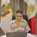 Evelyn Salgado se suma a estrategia nacional contra el sarampión