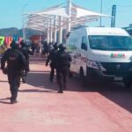 Seguridad Pública realizan recorridos de seguridad y proximidad social en playas de Zihuatanejo de Azueta