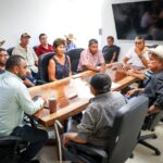 Fortalece el estado diálogo con ganaderos de Acapulco ante emergencia por gusano barrenador