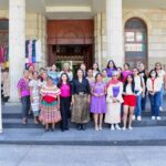 Participan artesanas y emprendedoras en la Exposición y venta “Mercadita” en Chilpancingo