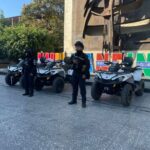 Secretaría de Seguridad Pública mantienen vigilancia permanente en avenidas y puntos de mayor afluencia de Chilpancingo