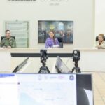 Despliega Evelyn Salgado Plan Integral de Seguridad para el Abierto Mexicano de Tenis 2026 en Acapulco