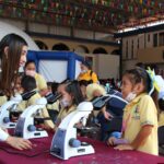 Familias de Quechultenango se acercan a la ciencia y descubren nuevas oportunidades para su futuro