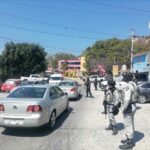 Seguridad Pública y la Guardia Nacional realizaron patrullajes preventivos e instalaron puestos de atención ciudadana en distintas colonias de Chilpancingo