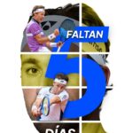 A solo cinco días del Abierto Mexicano de Tenis