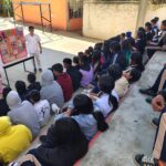 Refuerza SSG acciones para prevenir el sarampión en la región Montaña