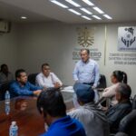 Atiende CICAEG planteamientos de infraestructura carretera de habitantes de San Luis Acatlán
