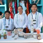 Guerrero presume su identidad entre colores, texturas y sabores en el Abierto Mexicano de Tenis