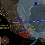 Se registra descenso de temperatura en Guerrero a causa de Frente Frío: SGIRPCGRO