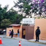 Seguridad Pública mantiene presencia al exterior e inmediaciones de planteles educativos de las colonias Omiltemi y PRD