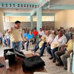 SAGADEGRO capacitó a productores sobre la identificación oportuna de la plaga, el manejo adecuado de heridas y medidas de control sanitario