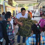 Impulsa Semaren cultura ambiental en niñas y niños de Chilpancingo para la conservación de los humedales