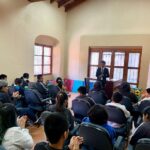 Promueve el gobierno estatal el arte a través de la música en el municipio de Taxco