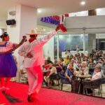 Acapulco recibe a más de 200 adultos mayores del grupo Colibrí de Plata