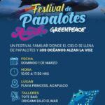 Festival de Papalotes llenará de color el cielo de Acapulco este 1 de marzo