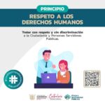La integridad es la base de un servicio público responsable y cercano a la ciudadanía