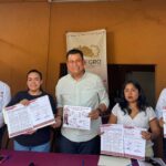 FIRMA DE UN CONVENIO ENTRE EL ICATEGRO DIRIGIDO POR EL MTRO MARCO ANTONIO MARBAN GALVAN EN COLABORACIÓN CON LA ASOCIACIÓN CIVIL TORITOS REGIÓN NORTE REPRESENTADA POR LA DRA. CELESTE SALGADO PINEDA