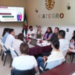 EL MTRO. MARCO ANTONIO MARBAN GALVÁN, ENCABEZÓ LA REUNIO DE SEGUIMIENTO DE LA RUTA DE OPERACIÓN INICIAL DE LA ECE711-25