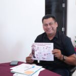 EL MTRO. MARCO ANTONIO MARBAN GALVÁN ENCABEZA REUNIÓN DE SEGUIMIENTO  ENFOCADA EN LA ELABORACIÓN DE TORTILLA DE MAIZ Y MAQUINA TORTILLADORA