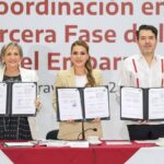 Evelyn Salgado refuerza estrategia contra embarazo adolescente; priorizan derechos infantiles sobre usos y costumbres