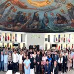 EL MTRO. MARCO ANTONIO MARBAN GALVÁN, ESTUVO PRESENTE EN EL EVENTO “MÁS ALLÁ DEL AULA”, CEREMONIA EN LA QUE SE ENTREGARON CERCA DE 100 DISTINCIONES