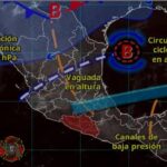 Se prevé lluvia ligera a moderada en algunas regiones de Guerrero