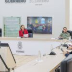 Alista Evelyn Salgado operativo de seguridad “Semana Santa 2026”