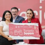 Evelyn Salgado lanza “Tarjeta Joven” para impulsar oportunidades y bienestar para las juventudes de Guerrero