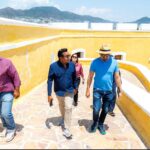 En el marco de los preparativos para el Tianguis Turístico de México en su 50ª edición