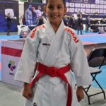 Atletas guerrerenses de Karate son convocados a la Selección Nacional para el Campeonato Grand Winner 2026