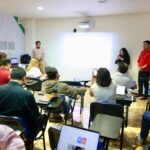 Dota el gobierno estatal de herramientas digitales a enlaces de comunicación social de todas las dependencias de gobierno