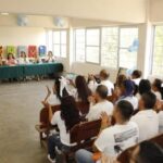La Secultura fortalece con taller de teatro la reinserción social en el CERESO de Acapulco