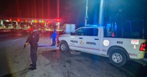 Personal de la Policía Estatal continúa con acciones de vigilancia sobre la Autopista del Sol