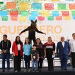 Danzas, música, muestra gastronómica y artesanal en la quinta edición de “Guerrero en Los Pinos”