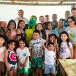 Impulsa SSP Guerrero conciencia y educación ambiental a través del cuidado de la tortuga marina en Acapulco