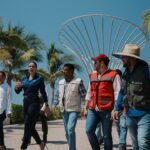 Evelyn Salgado impulsa nuevos proyectos de infraestructura para fortalecer Zihuatanejo