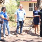 La SGIRPCGRO atiende a pobladores de la localidad de El Ticuí