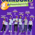 Guerrero destaca en Concurso Nacional de Matemáticas al obtener cuatro medallas