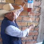 Sagadegro mantiene acciones coordinadas con beneficiarios del programa Sembrando Vida