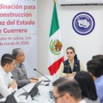 “La tranquilidad de las familias es y seguirá siendo nuestra prioridad”: Evelyn Salgado