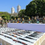 Evelyn Salgado refrenda su compromiso con la seguridad para alcanzar mayores niveles de paz en Guerrero