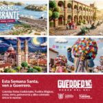 Gobierno del estado lanza campaña rumbo a Semana Santa “Guerrero es tan vibrante, ¡Como hecho a mano!”