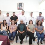 El Director General del ICATEGRO, Mtro. Marco Antonio Marban Galván, sostuvo una reunión virtual de trabajo con el C.P. Óscar Daniel León Trujillo, Director General de Proyectos Estratégicos