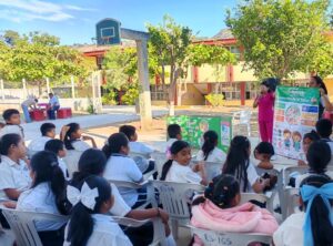 Refuerza Salud Guerrero acciones de prevención de enfermedades en todo el estado