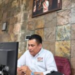 EL DIRECTOR GENERAL DEL ICATEGRO, MTRO. MARCO ANTONIO MARBAN GALVÁN, PARTICIPÓ EN UNA REUNIÓN VIRTUAL EN EL MARCO DEL PROCESO DE EVALUACIÓN EXTERNA DEL PROGRAMA DE INGENIERÍA BIOQUÍMICA ANTE EL CONSEJO DE ACREDITACIÓN DE LA ENSEÑANZA DE LA INGENIERÍA, A.C. (CACEI).