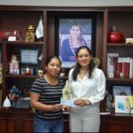 Más de mil 300 mujeres reciben apoyo para emprender en Guerrero