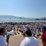 La recuperación de Acapulco se construye con la gente y desde el territorio: Francisco Rodríguez